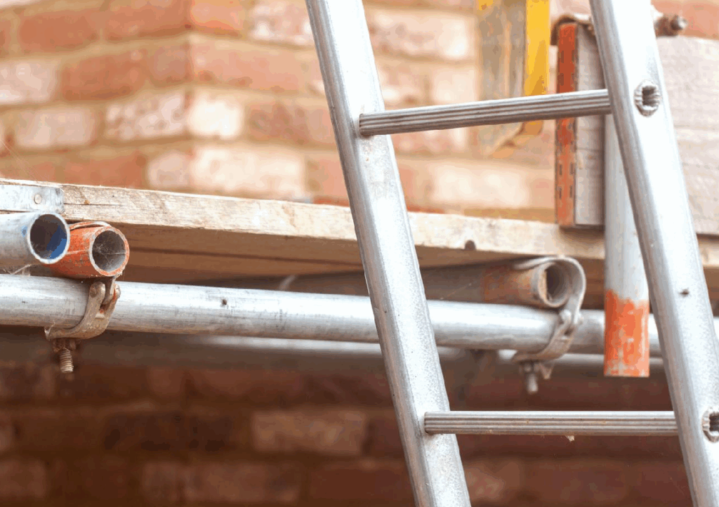 Ladder and Scaffolding Accidents