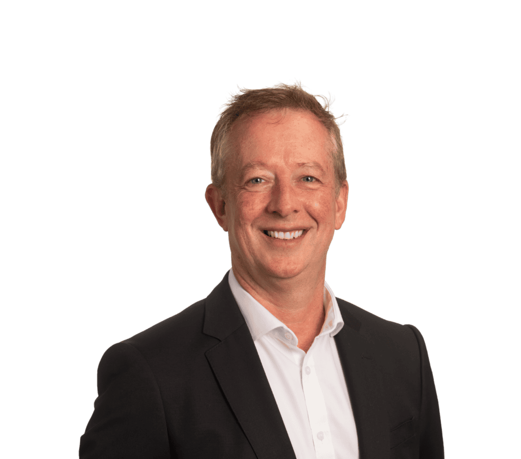 Meet the team… Mark Deverell