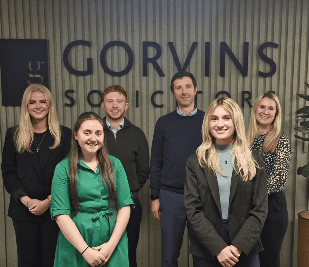 Super six! Gorvins Solicitors promotes trio and hires three