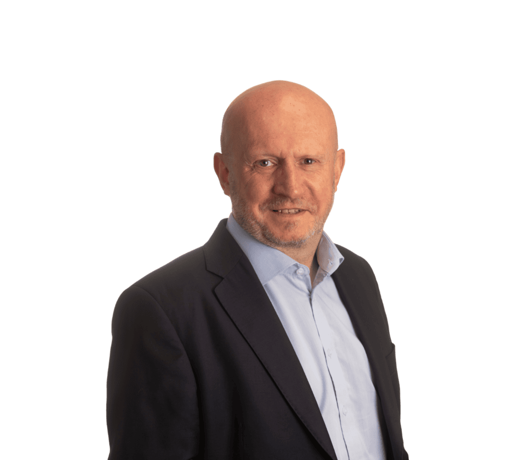Meet the team… Gary Boyd